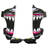 Sharknado II Shin Guards