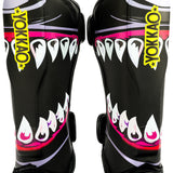 Sharknado II Shin Guards