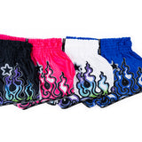 Flames Muay Thai Shorts