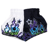 Flames Muay Thai Shorts
