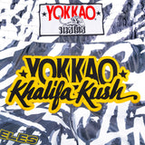 YOKKAO KHALIFA KUSH II Muay Thai Shorts