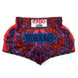 SAK YANT Muay Thai Shorts