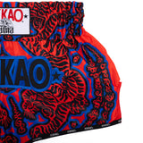 SAK YANT Muay Thai Shorts
