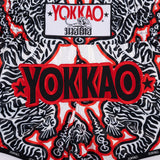 SAK YANT Muay Thai Shorts
