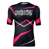 Supercross Compression Rashguard Short Sleeve Shirts