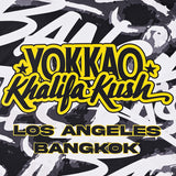 YOKKAO KHALIFA KUSH II Workout Tank