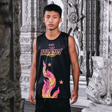 The Flame Workout Tank
