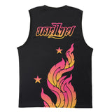 The Flame Workout Tank
