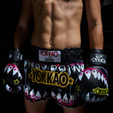 Sharknado II Muay Thai Shorts