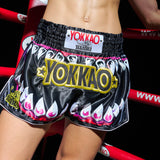 Sharknado II Muay Thai Shorts