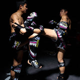 Sharknado II Shin Guards