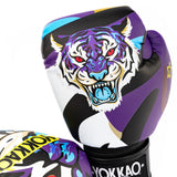Angry Tiger Boxing Gloves