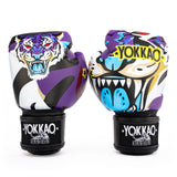 Angry Tiger Boxing Gloves