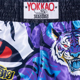 Angry Tiger Muay Thai Shorts