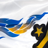 The Flame Muay Thai Shorts