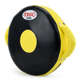 Round Punching Pad Black/Yellow