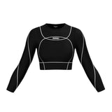 Wmns Seamless T-Shirt