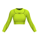 Wmns Seamless T-Shirt