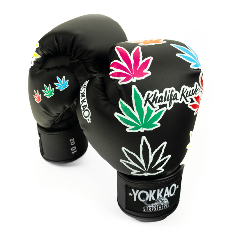 YOKKAO | Khalifa Kush Boxing Gloves