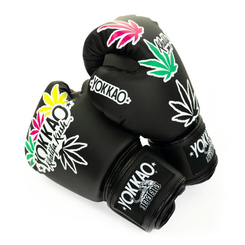 YOKKAO | Khalifa Kush Boxing Gloves