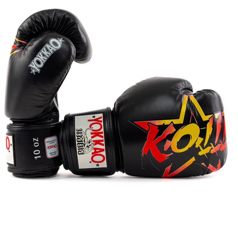 Fighter KO Boxing Gloves