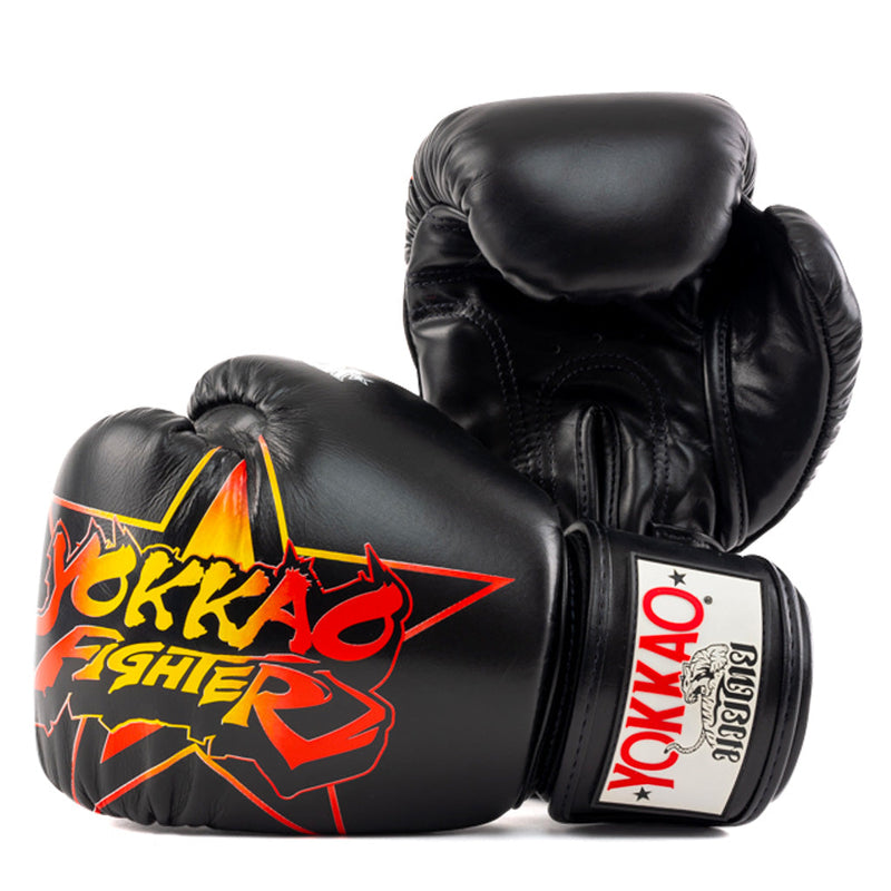 Fighter KO Boxing Gloves