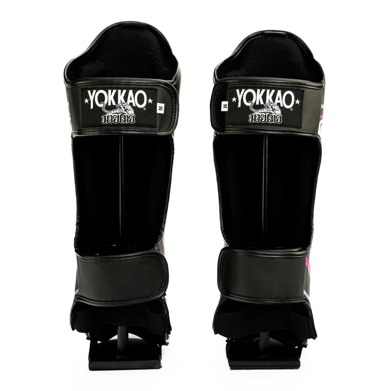 Sharknado II Shin Guards