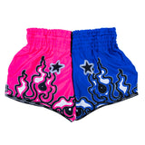 Flames Muay Thai Shorts