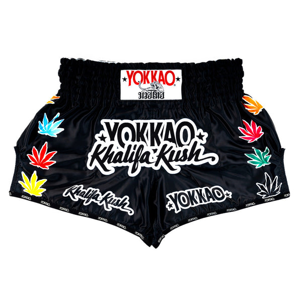 YOKKAO | Khalifa Kush Muay Thai Shorts