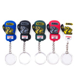Original Boxing Gloves Keyring