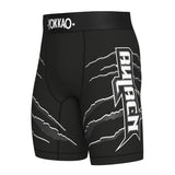 Scratch Compression MMA Shorts