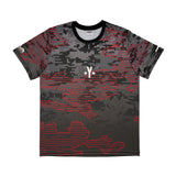 New Camo Workout T-Shirt