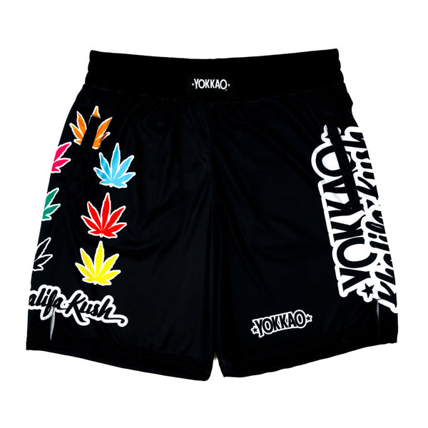 Khalifa Kush Workout Shorts