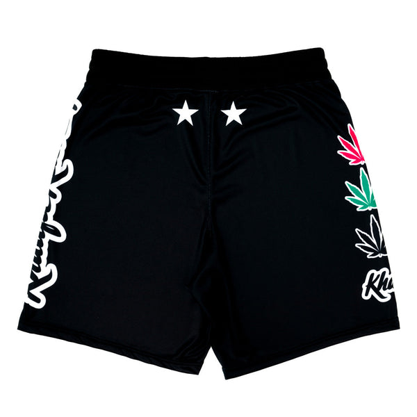 Khalifa Kush Workout Shorts