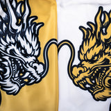 Golden Dragon Muay Thai Shorts