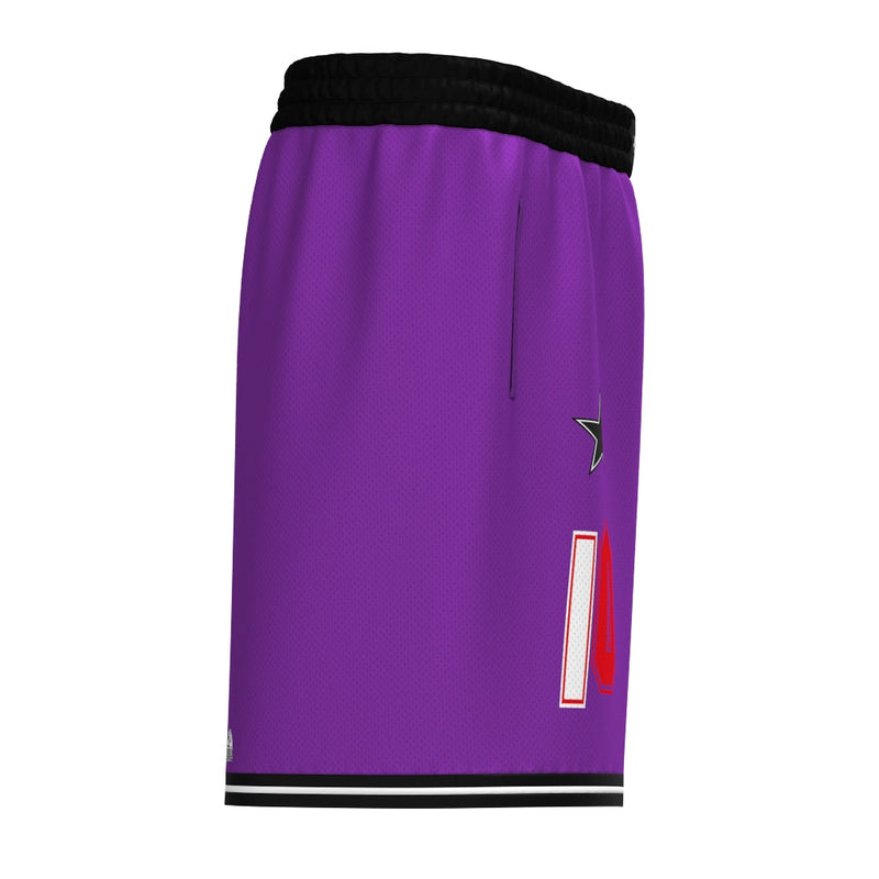 Basket Pre Game Shorts