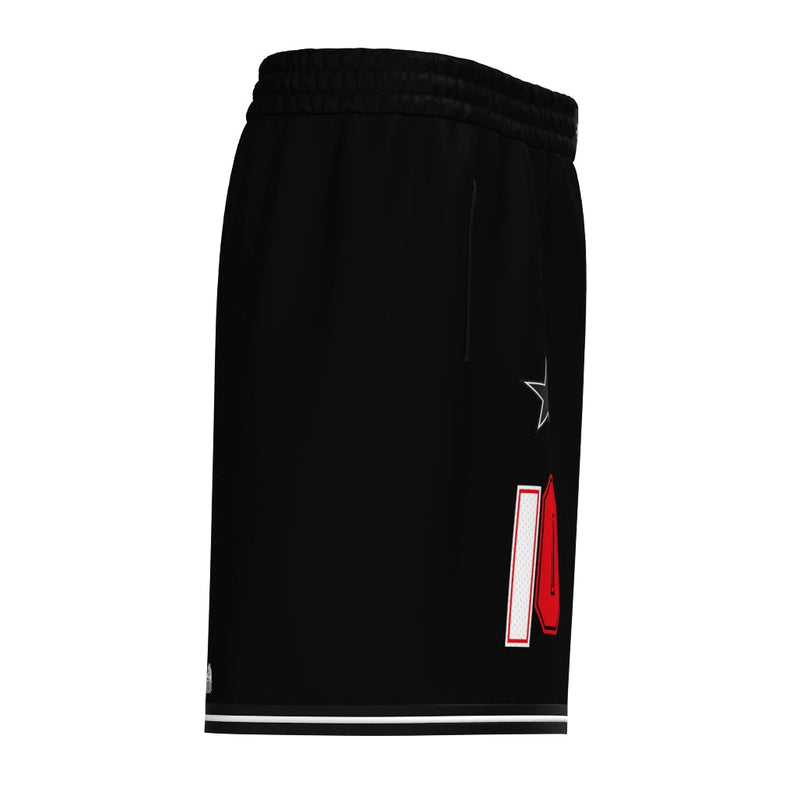 Basket Pre Game Shorts