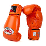 Matrix Orange Ibis Boxing Gloves
