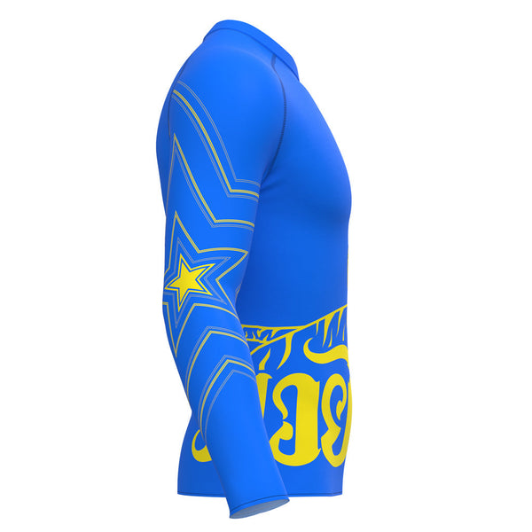 Star Compression Rashguard