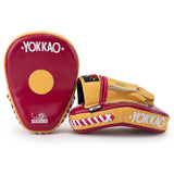 Focus Mitts Cerise/Mango