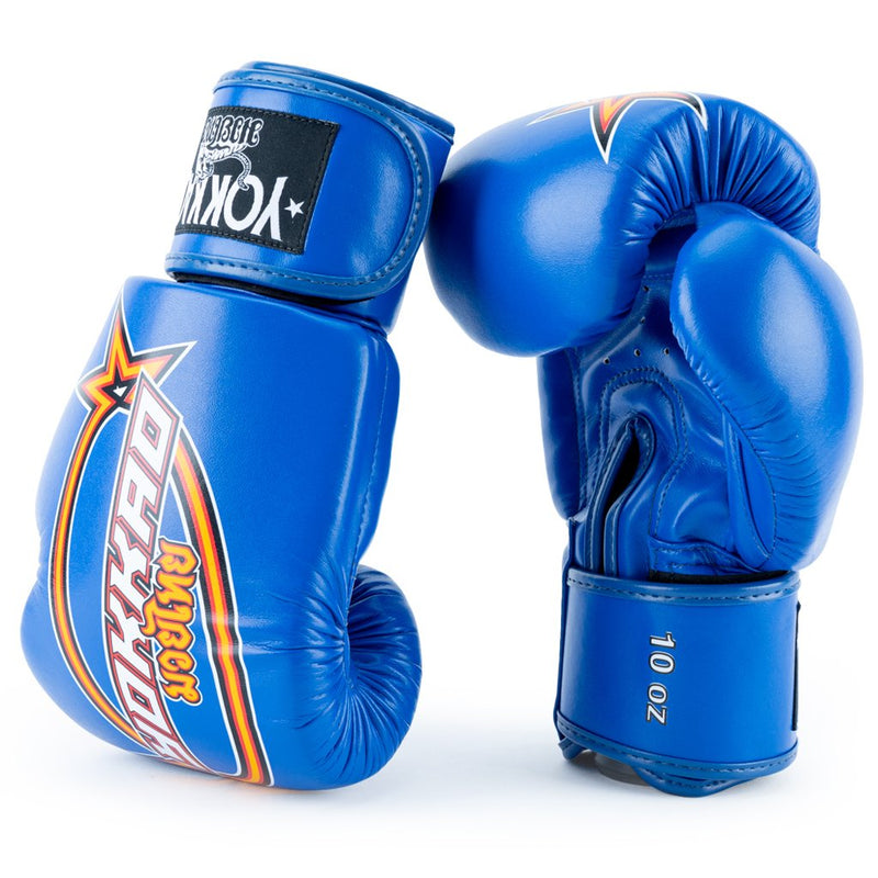 Vertical Boxing Gloves