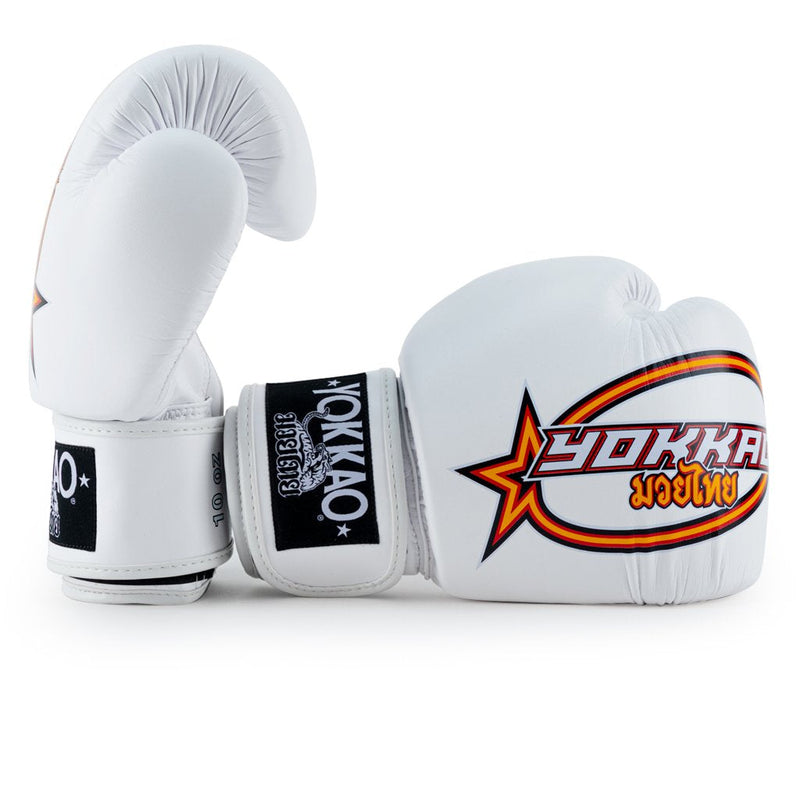 Vertical Boxing Gloves