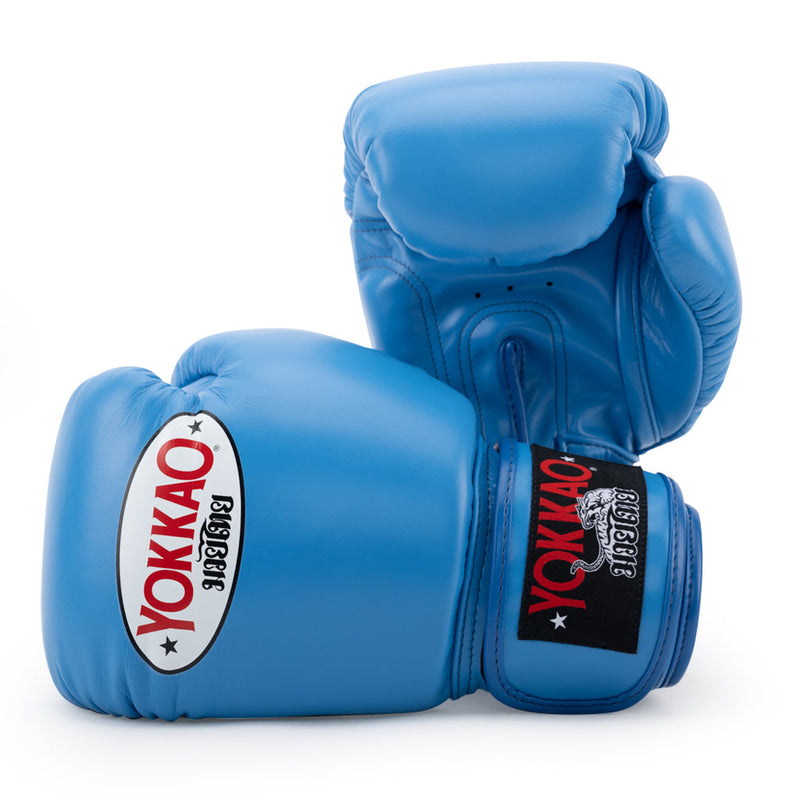 Matrix Blue Nobility Boxing Gloves