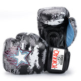 Camo Thai Boxing Gloves