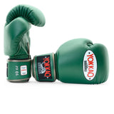 Matrix Eden Green Boxing Gloves For Kids