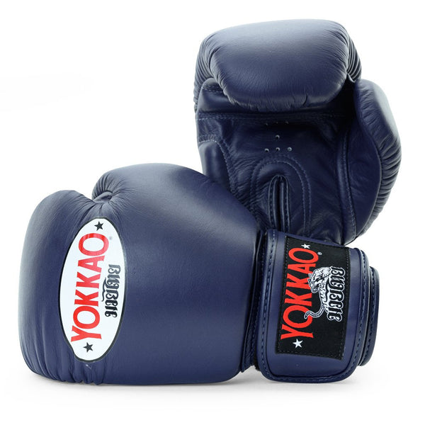Matrix Evening Blue Boxing Gloves For Kids