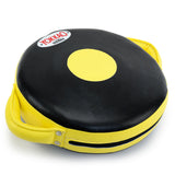 Round Punching Pad Black/Yellow