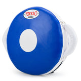 Round Punching Pad Blue/White