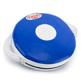 Round Punching Pad Blue/White