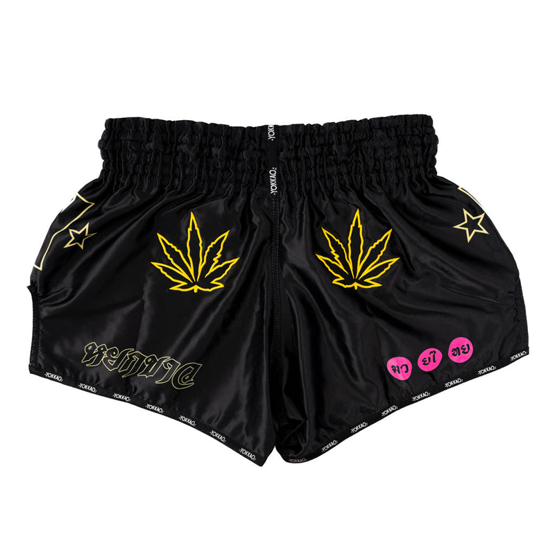 Wax Muay Thai Shorts